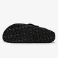 Birkenstock Boston Wire Buckle Leather Vintage Wood Black - thumbnail 5