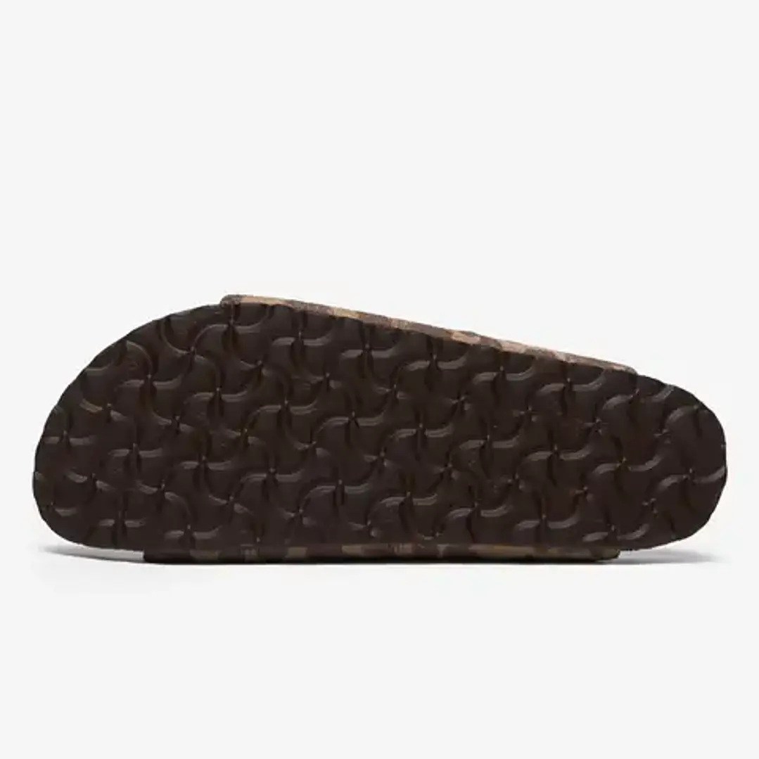 Birkenstock Arizona SL Syn Leo Sandcastle 5