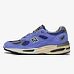 New Balance 991v2 MiUK Summer Brights Baja Blue - thumbnail 1