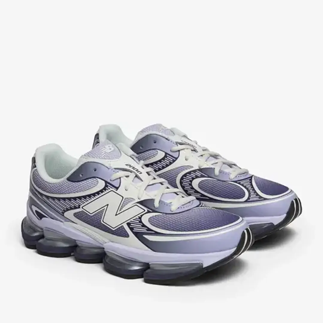 New Balance Abzorb 2000 Boysenberry Smoked Violet 2