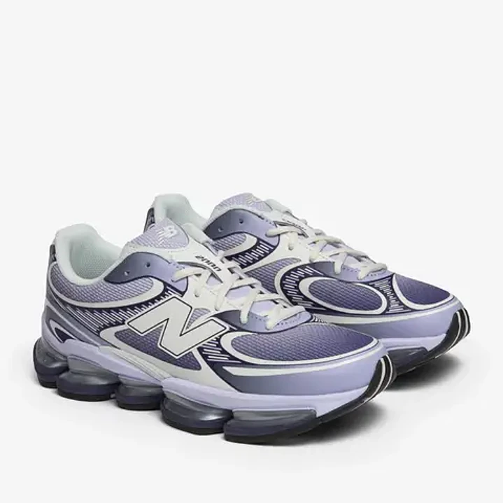 New Balance Abzorb 2000 Boysenberry Smoked Violet 2