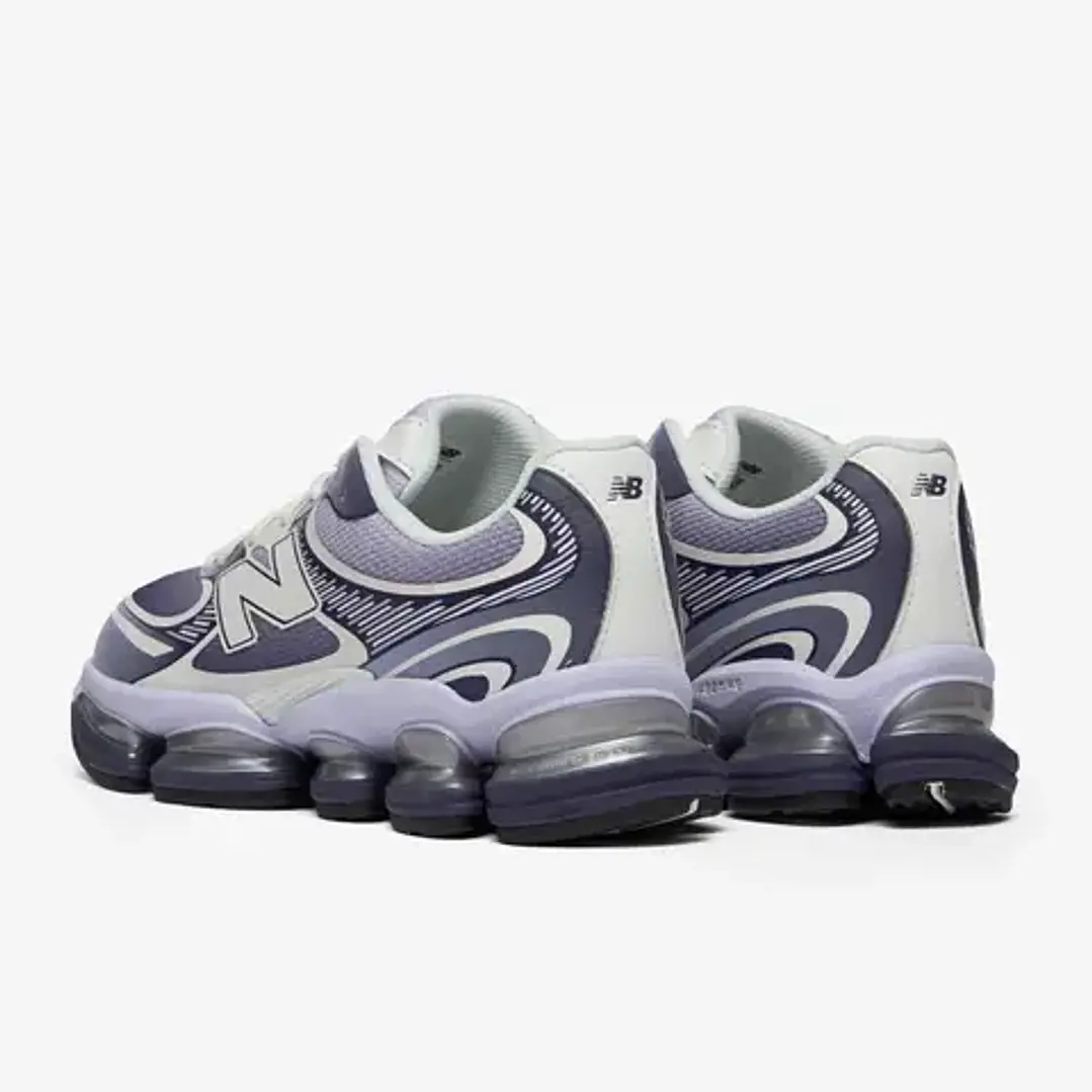 New Balance Abzorb 2000 Boysenberry Smoked Violet 4