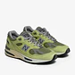New Balance 991v2 MiUK Summer Brights Green Banana - thumbnail 2