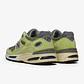 New Balance 991v2 MiUK Summer Brights Green Banana - thumbnail 4