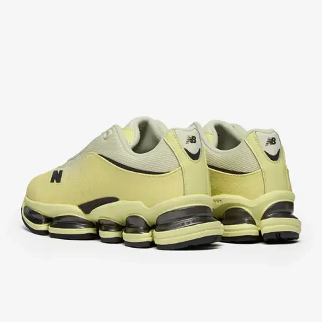New Balance Abzorb 2000S Fennel Seed Pistachio 4