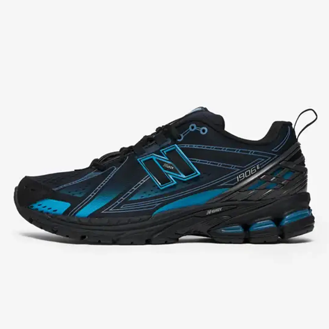 New Balance 1906E Altitude Black 1