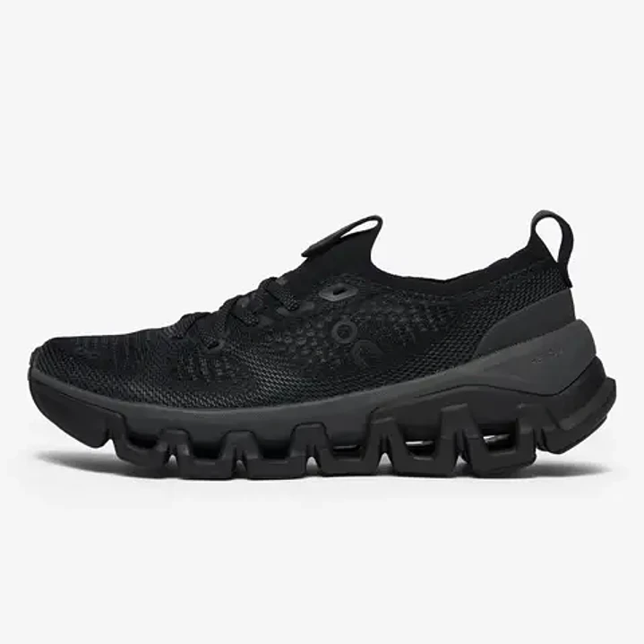 On Cloud X Tempo Black/Eclipse 1
