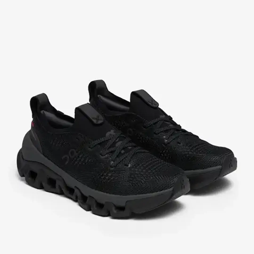 On Cloud X Tempo Black/Eclipse 2