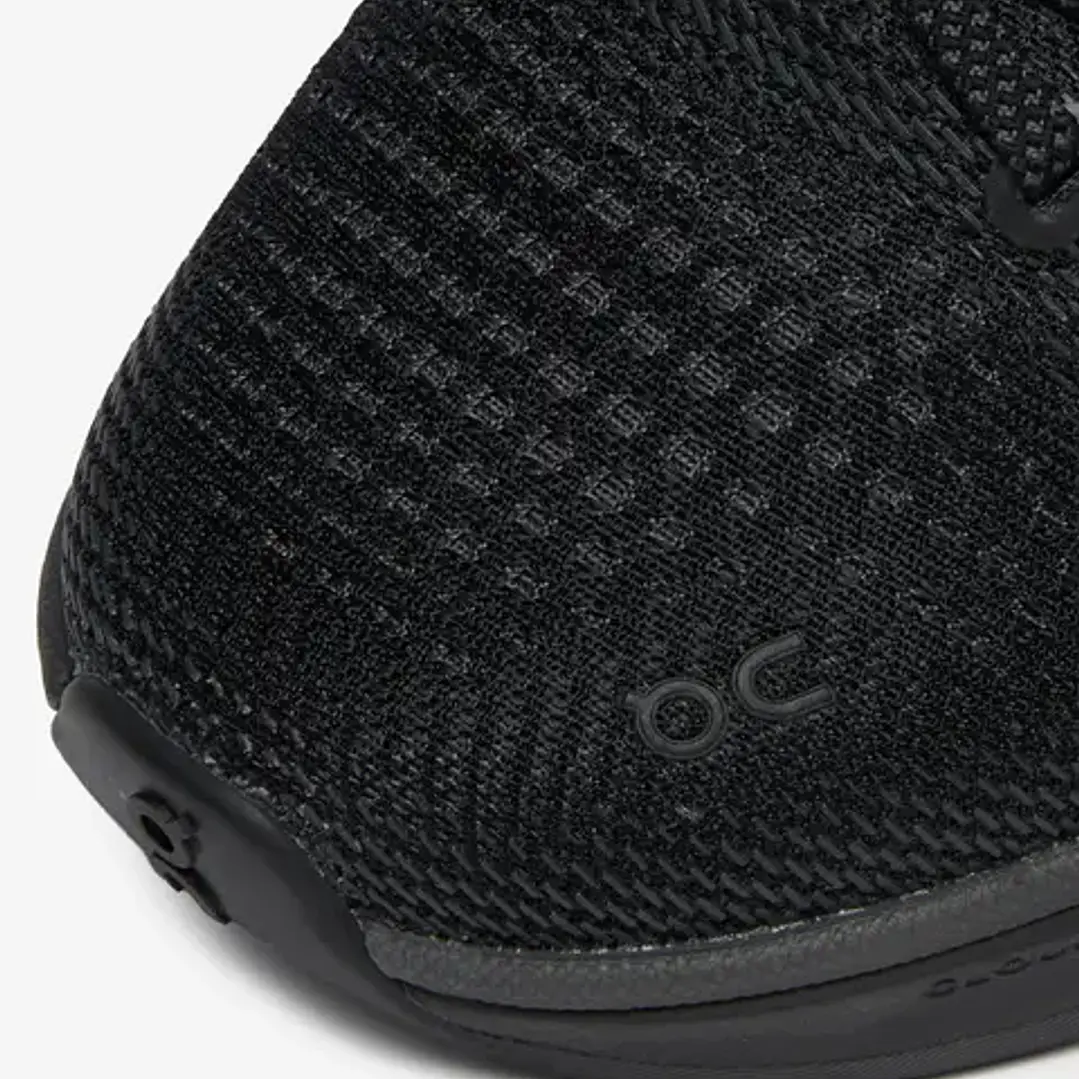 On Cloud X Tempo Black/Eclipse 3