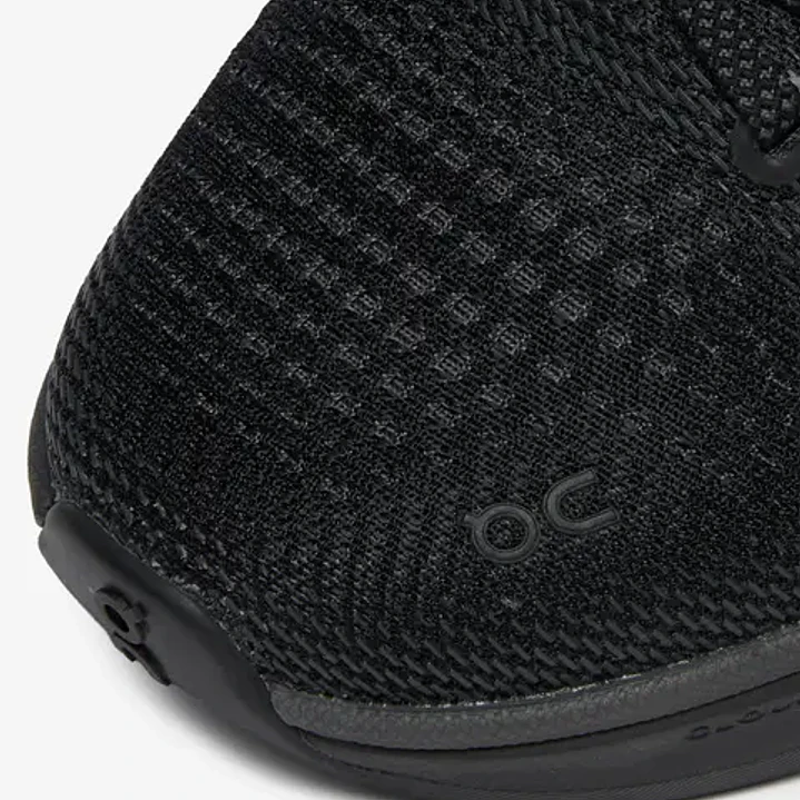 On Cloud X Tempo Black/Eclipse 3