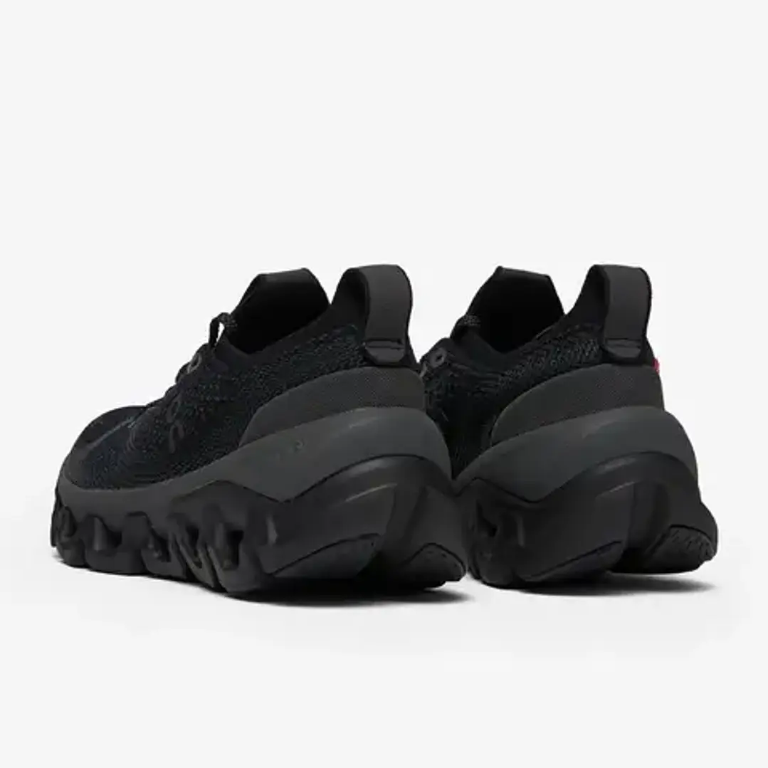 On Cloud X Tempo Black/Eclipse 4