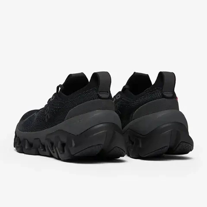 On Cloud X Tempo Black/Eclipse 4