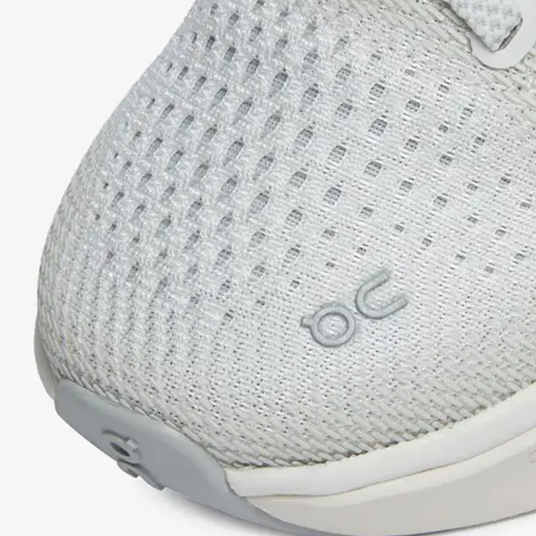 On Cloud X Tempo Ivory/Ice 3