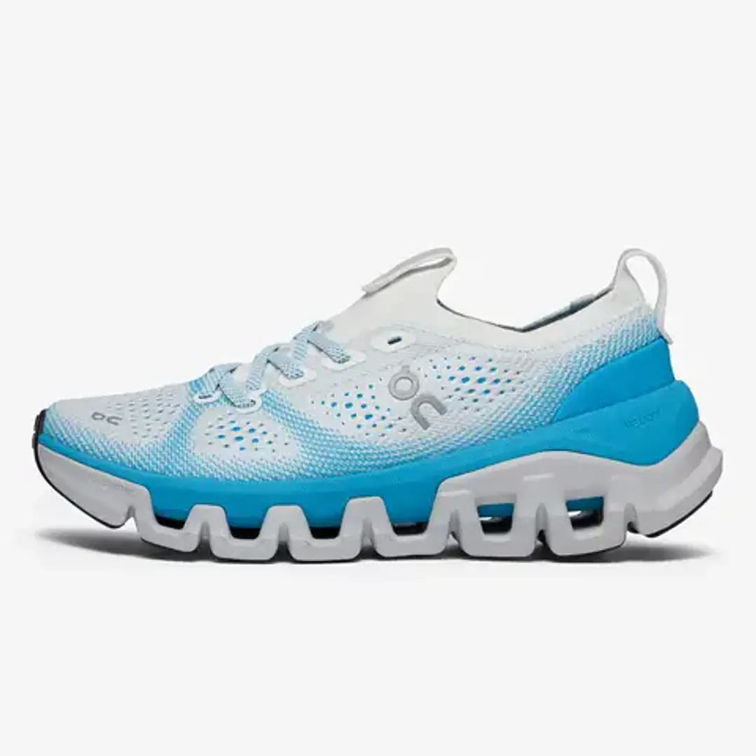 On Cloud X Tempo Ivory/Isle 1