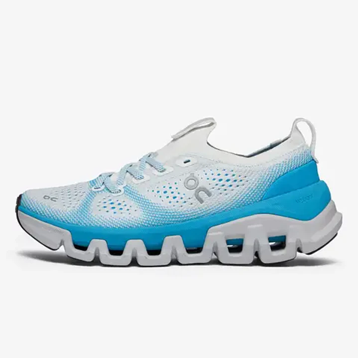 On Cloud X Tempo Ivory/Isle 1