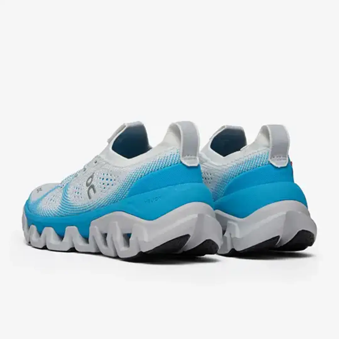 On Cloud X Tempo Ivory/Isle 4