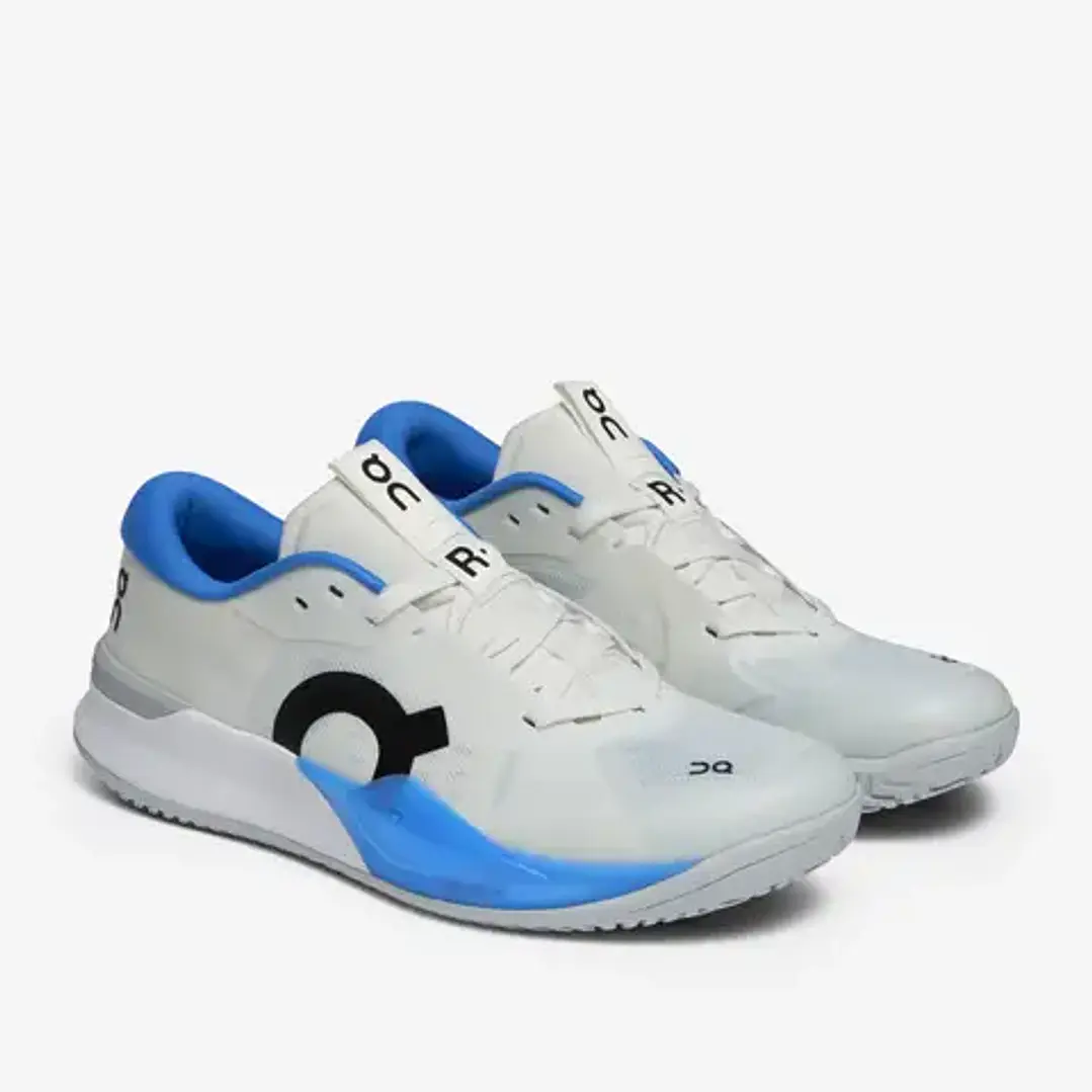 On The Roger Pro 3 Clay Ivory/Jay 2