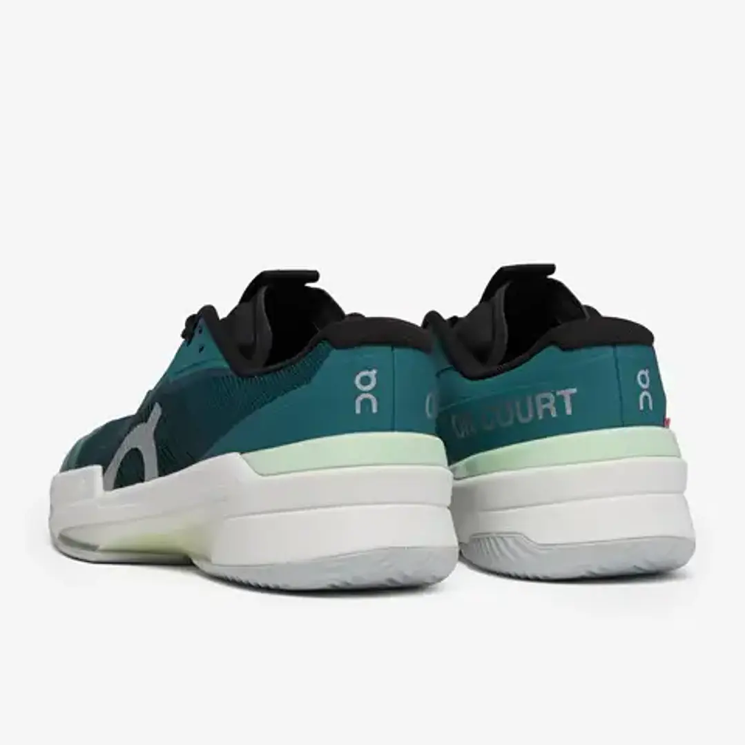 On The Roger Pro Fire Clay Storm/White 4