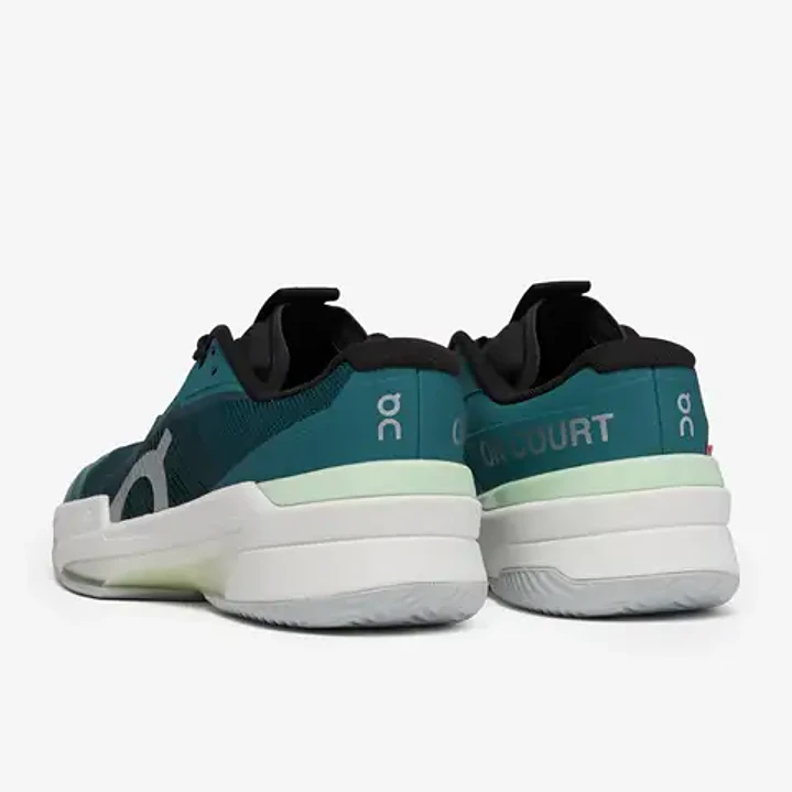 On The Roger Pro Fire Clay Storm/White 4