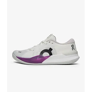 On The Roger Pro 3 White/Muscadine