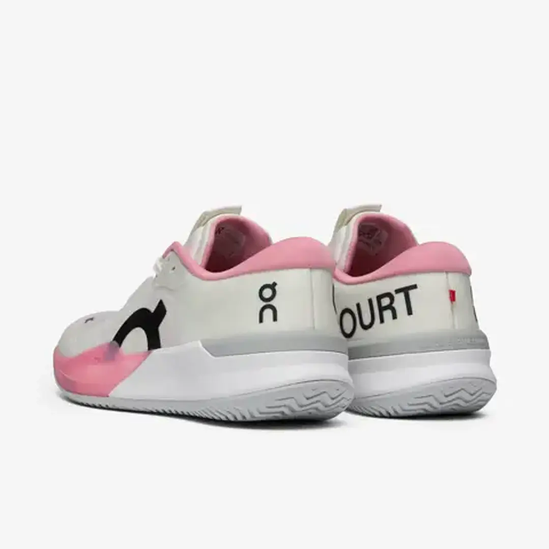 On The Roger Pro 3 Clay Ivory/Magnolia 4