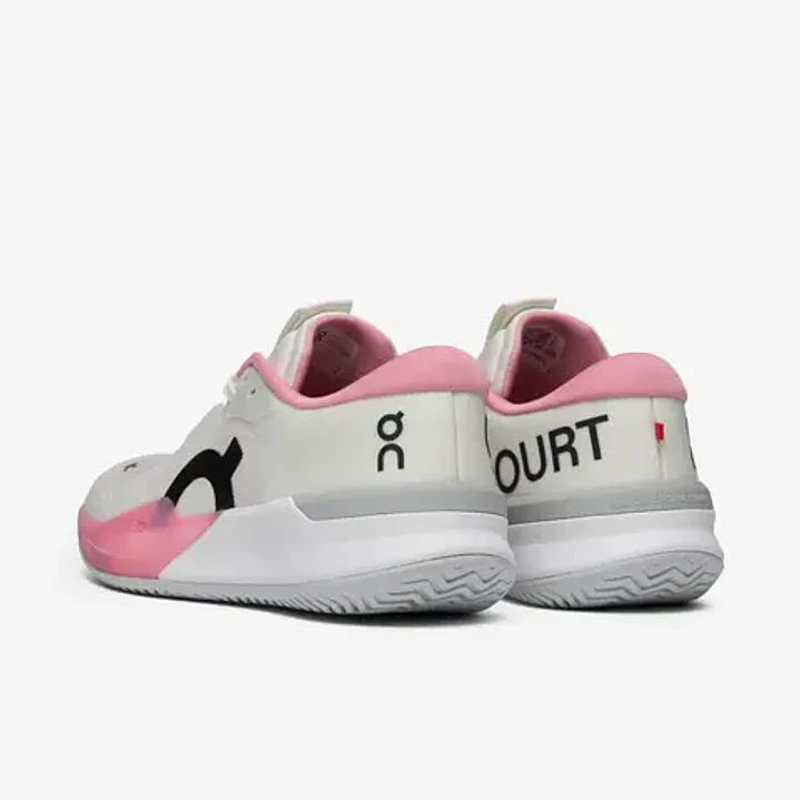 On The Roger Pro 3 Clay Ivory/Magnolia 4