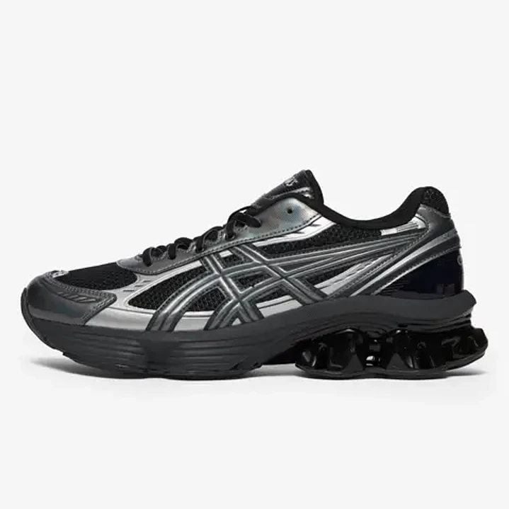Asics Gel-Kinetic Fluent Black/graphite Grey 1