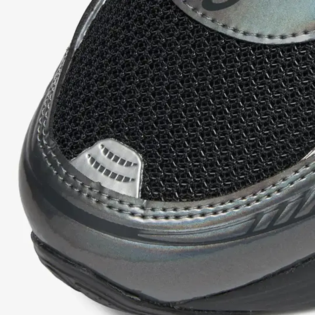 Asics Gel-Kinetic Fluent Black/graphite Grey 3