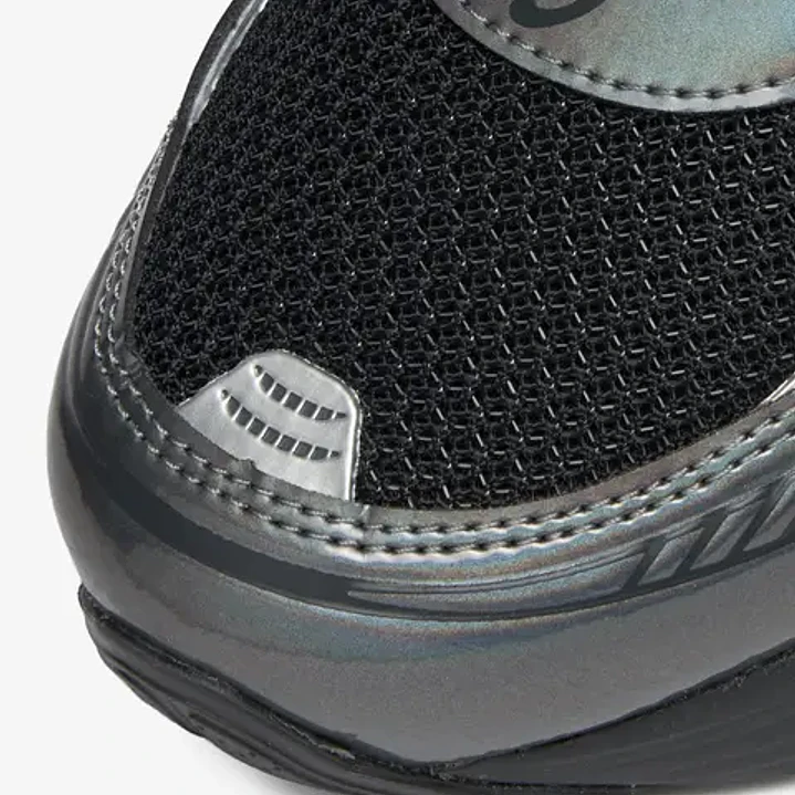 Asics Gel-Kinetic Fluent Black/graphite Grey 3