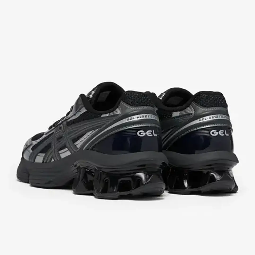Asics Gel-Kinetic Fluent Black/graphite Grey 4