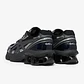 Asics Gel-Kinetic Fluent Black/graphite Grey - Thumbnail 4