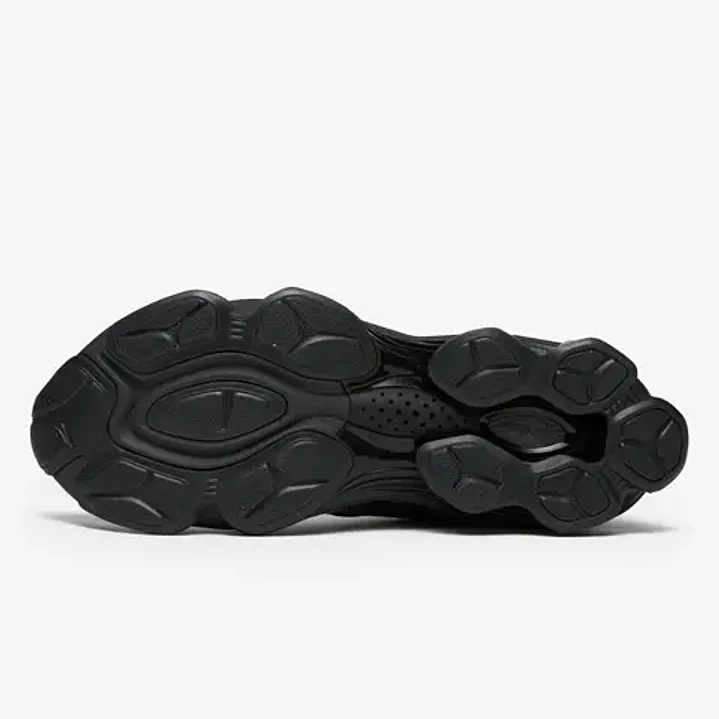Asics Gel-Kinetic Fluent Black/graphite Grey 5