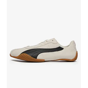 Puma K-Street MA Suede Frosted Ivory/black