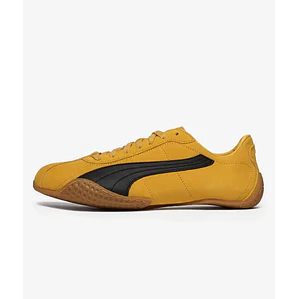 Puma K-Street MA Suede Mustard Seed/Black