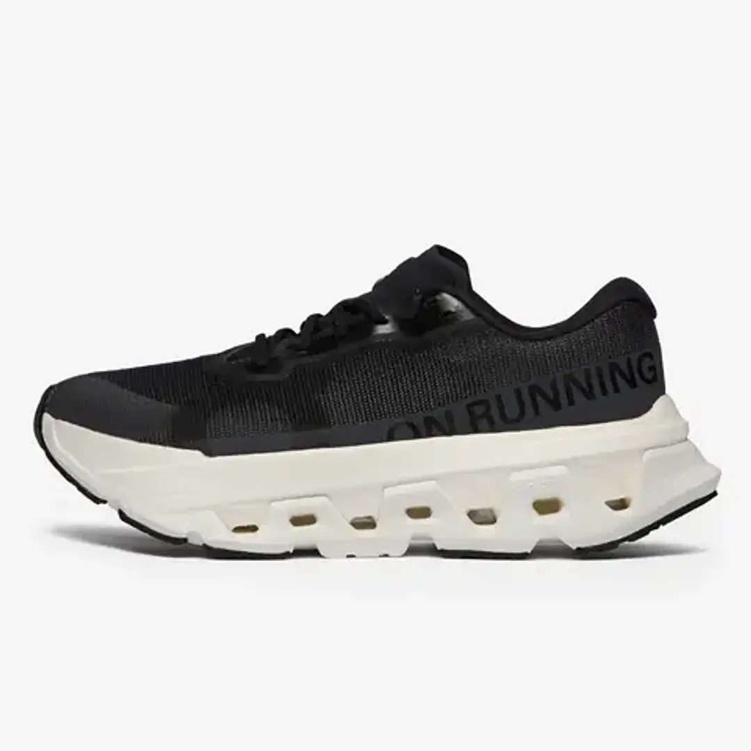 On Running Cloudrunner 3 Black Ivory 1