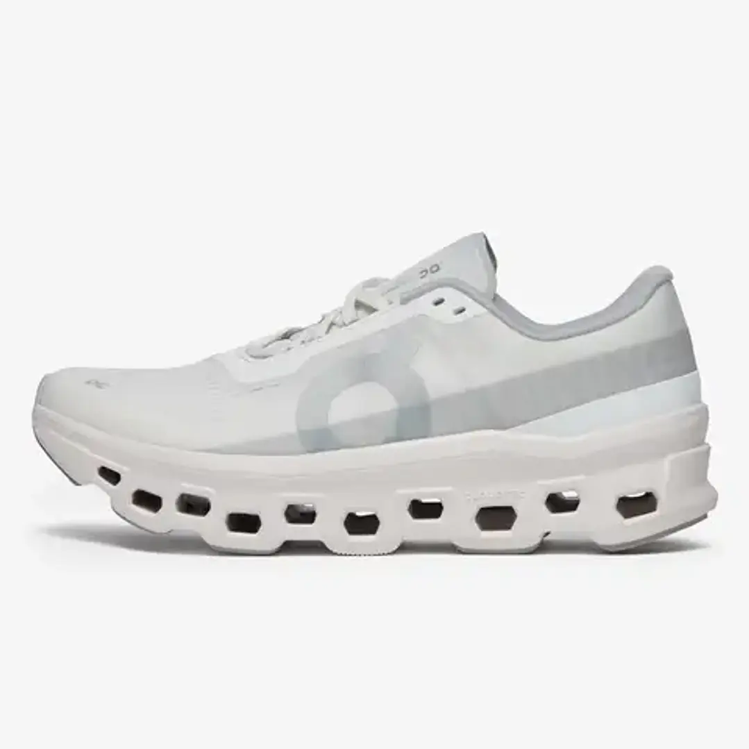 On Running Cloudmonster 1 White 1