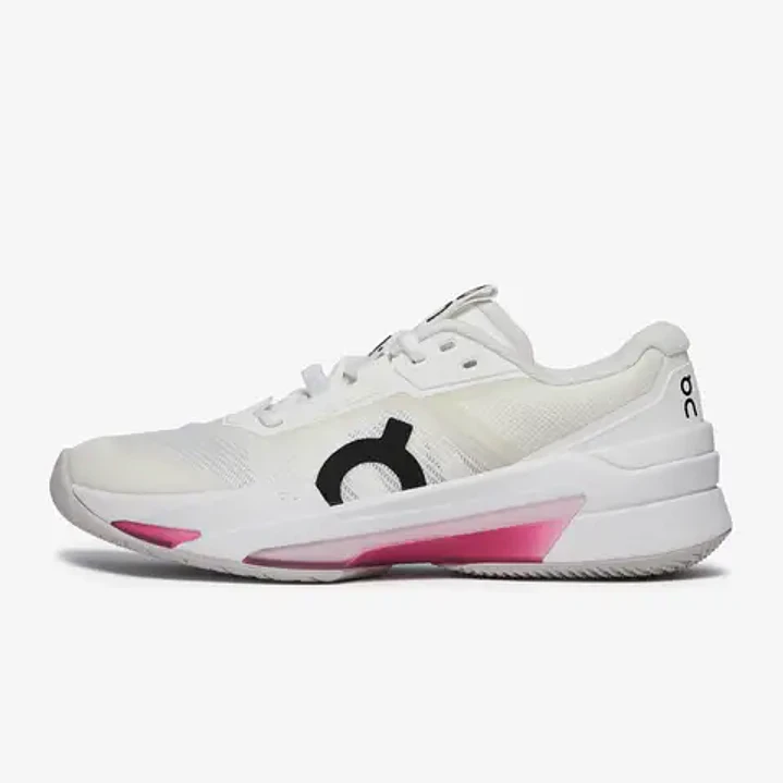 On The Roger Pro Fire White Pink (Women's) 1