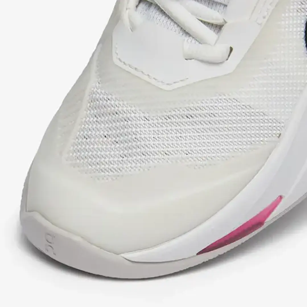 On The Roger Pro Fire White Pink (Women's) 3