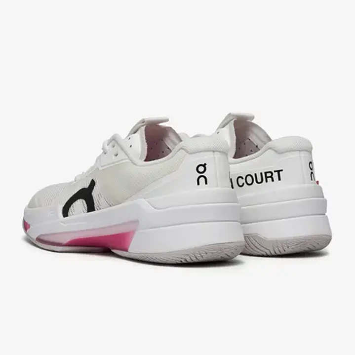 On The Roger Pro Fire White Pink (Women's) 4