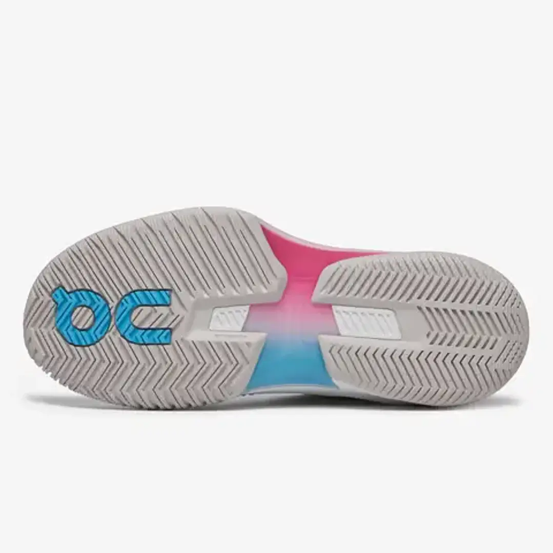 On The Roger Pro Fire White Pink (Women's) 5