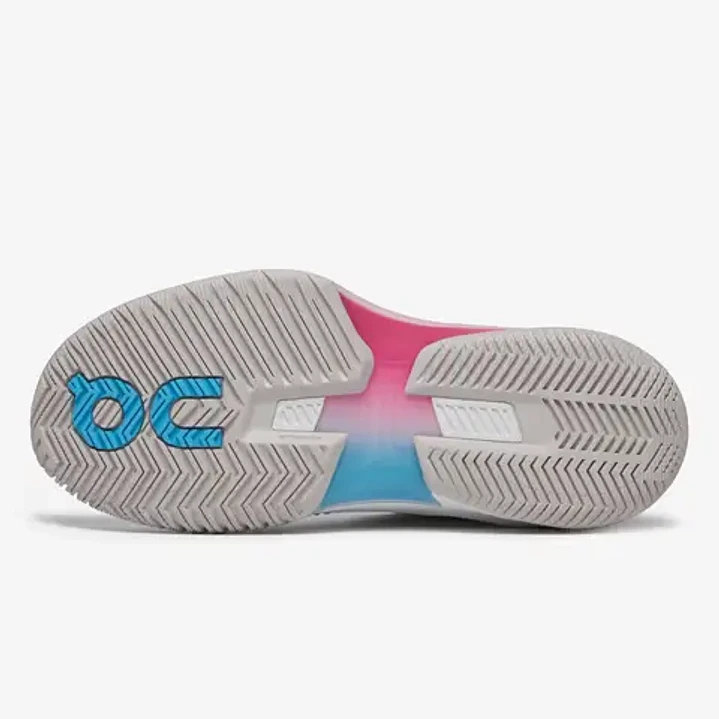 On The Roger Pro Fire White Pink (Women's) 5