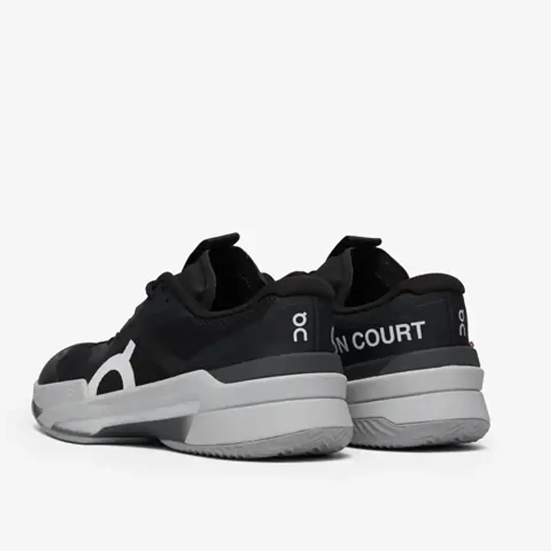 On The Roger Pro Fire Clay Black 4