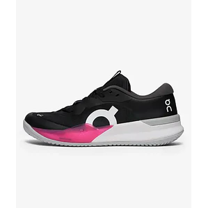 On The Roger Pro 3 Clay Black Pink