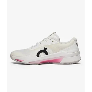 On The Roger Pro Fire White Pink