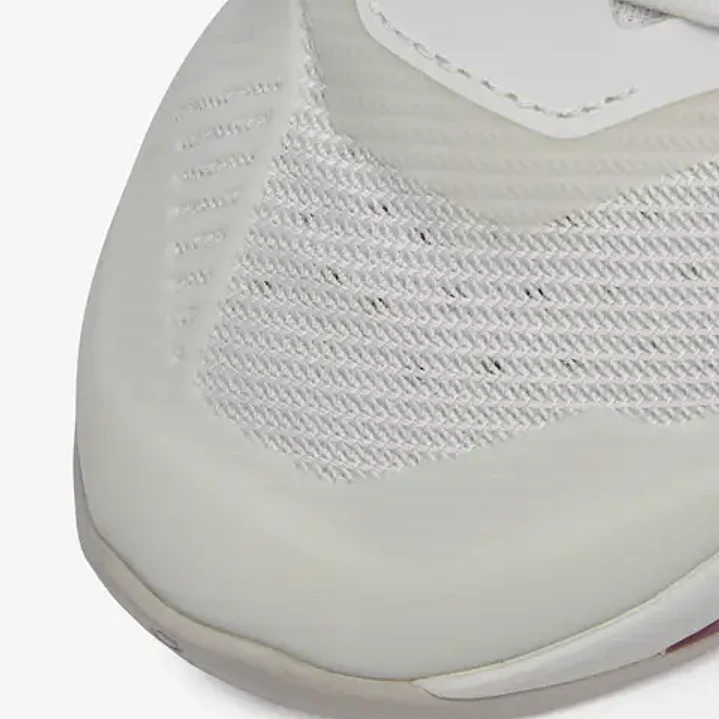 On The Roger Pro Fire White Pink 3