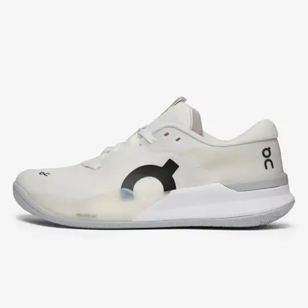 On The Roger Pro 3 White 1