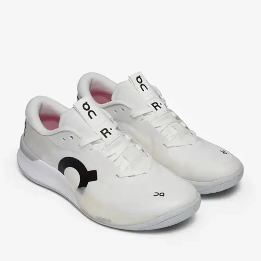 On The Roger Pro 3 White 2
