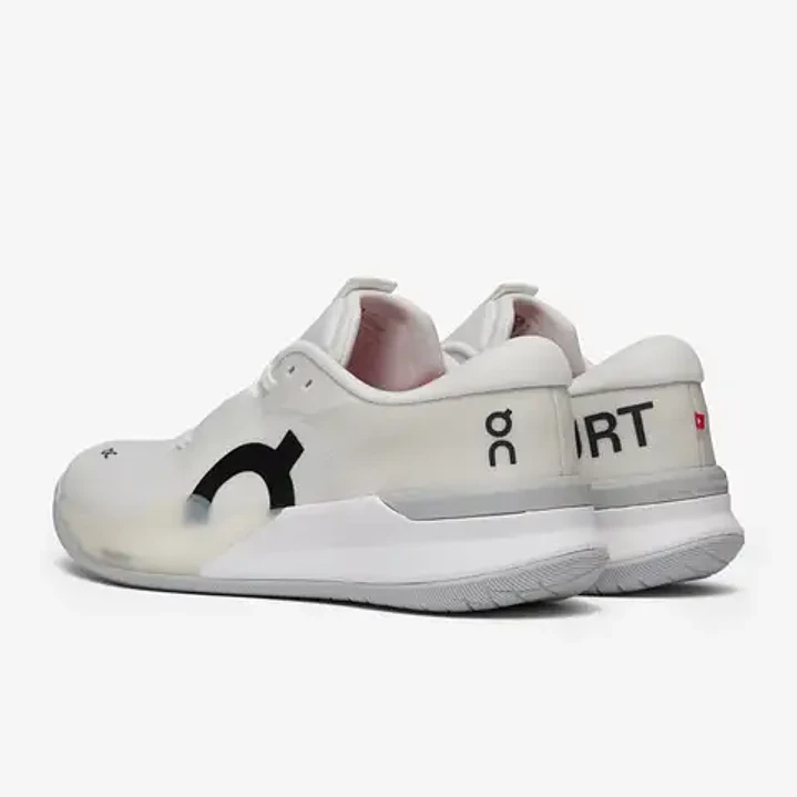On The Roger Pro 3 White 4