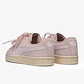 Puma Women's Suede Bloom Misty Pink/Powder Pink - Thumbnail 4