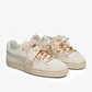 Puma Women's Suede Bloom - Frosted Ivory/Silver Fog - thumbnail 2